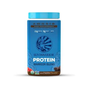 Sunwarrior Protein Blend BIO - Csokoládé - 750g kép