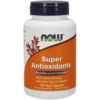 Super Antioxidants 120 Veg Capsules kép