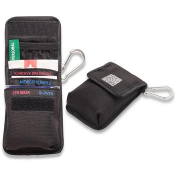 Survival Pocket CPR Kit, angol változat kép