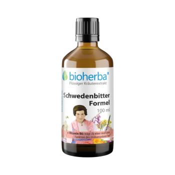 Svédcseppek – tinktúra – 100 ml – Bioherba kép