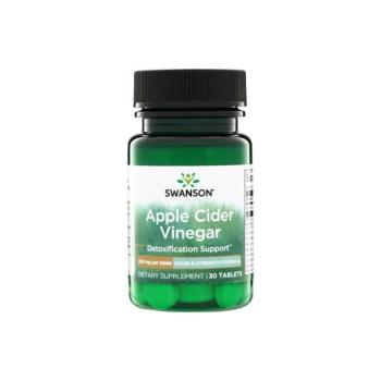 Swanson Almaecet, 200 mg Double Strength, 30 tabletta kép