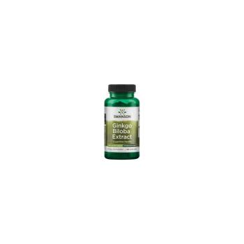 Swanson Ginkgo biloba kivonat, 60 mg, 120 kapszula kép