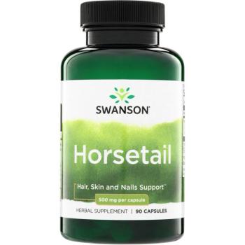 Swanson Mezei zsurló, 500 mg, 90 kapszula kép