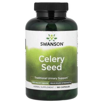 Swanson Zeller mag, 500 mg, 180 kapszula kép
