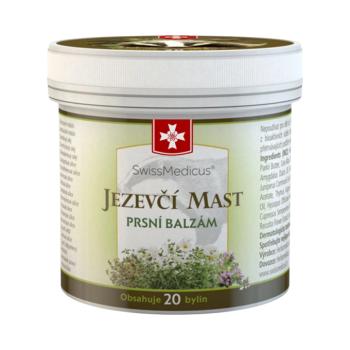 SwissMedicus borzzsír gyógynövényes balzsam - 125 ml kép