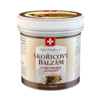 SwissMedicus fahéjas balzsam – 250 ml kép