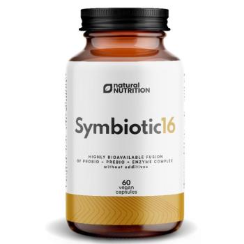 Symbiotic 16 - Probio + Prebio + Enzimek 60 kapsz.