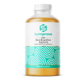 Symprove probiotikum - Ízesítés nélkül, 4 hetes program, 4x500ml