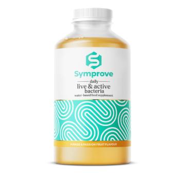 Symprove probiotikum - Mangó és maracuja, 12 hetes program, 12x500ml kép