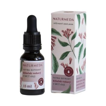 Szegfűszeg – Tetra gyógynövénykivonat – 15 ml – Naturmeda kép
