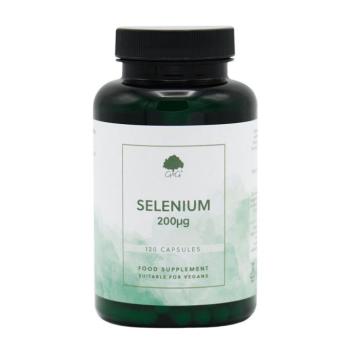 Szelén 200mcg 120 kapszula – G&G kép