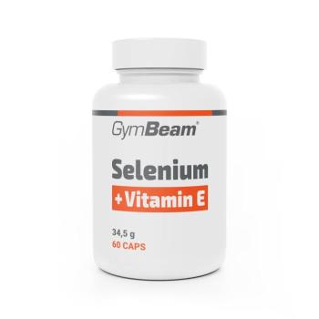 Szelén + E-vitamin - GymBeam kép