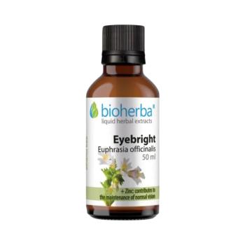 Szemvidítófű tinktúra cseppek – 50 ml – Bioherba kép