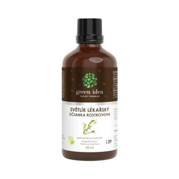 Szemvidítófű-tinktúra – cseppek 50 ml – Green idea kép
