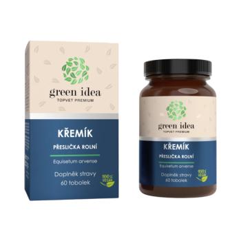 Szilícium – mezei zsurló – 60 kapszula – Green idea
