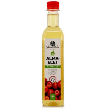 Szűretlen ALMAECET természetes dupla erjesztéssel, 500ml kép