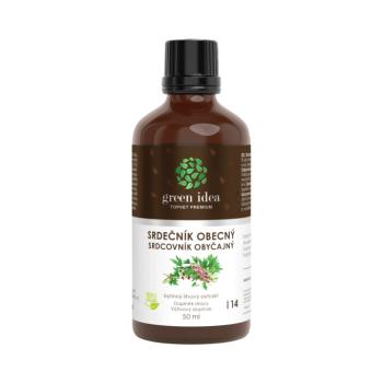 Szúrós gyöngyajak tinktúra – cseppek 50 ml – Green idea kép