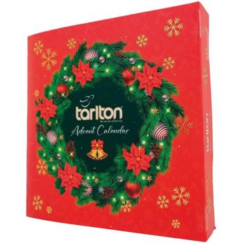 Tarlton Advent Calendar 24 × 2 g kép