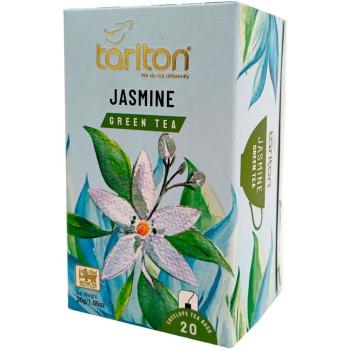 TARLTON Green Jasmine, borítékolt, 20x1,5g kép