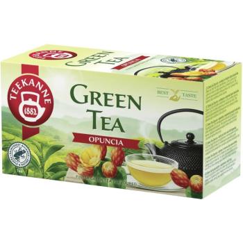 Teekanne Green Tea Opuncia, 20 filter kép