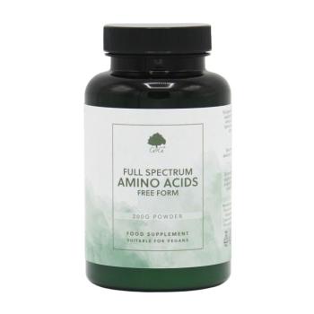 Teljes spektrumú aminosav komplex por 200g - G&G kép