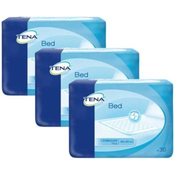 Tena Bed Secure Zone Plus Betegalátét 40x60cm (3x30db) kép