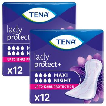 Tena Lady Maxi Night éjszakai inkontinencia betét 24db kép