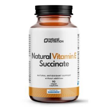 Természetes E-vitamin-szukcinát 90 kapsz. kép