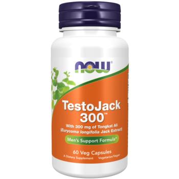 TestoJack 300™ 60 Veg Capsules kép