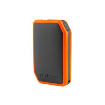THAW THA-HND-0014-G újratölthető kézmelegítő, power bank funkcióval, nagy, 10.000 mAh kapacitás, újratölthető, 3 üzemmód, max. 60 °C kép