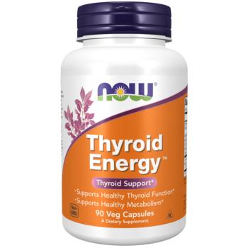 Thyroid Energy™ 90 Veg Capsules