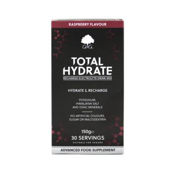Total Hydrate elektrolitos italpor 150g málnás - G&G kép