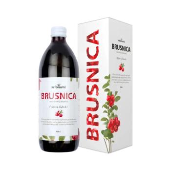 Tőzegáfonyalé – 500 ml – Nefdesanté kép