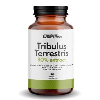 Tribulus Terrestris 90% teljes spektrumú kivonat kapszula 90 kapsz. kép