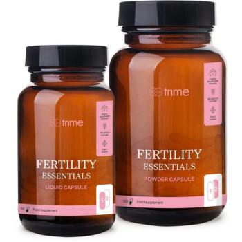 Trime Fertility Essentials, 120 + 60 kapszula kép