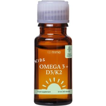 Trime Kids Omega-3 + D3/K2, 31 ml kép