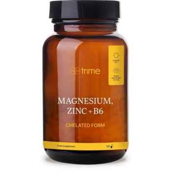 Trime Magnézium, cink + B6, 120 kapszula kép