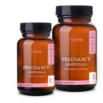 Trime Pregnancy Essentials, 120 + 60 kapszula kép