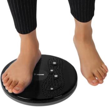 TRIZAND Mágneses fitneszkorong a formás alakhoz és nyugodt mindennapokhoz kép