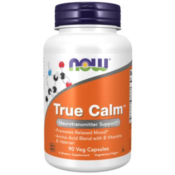 True Calm™ - 90 Veg Capsules kép