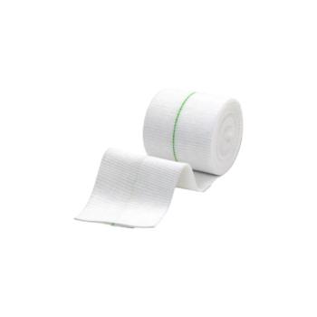 Tubifast 2-way Stretch kötésrögzítő csőpólya, 5cm x 10m, zöld kép