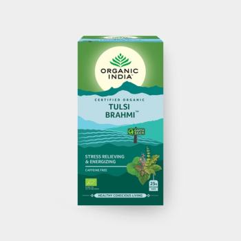 Tulsi Brahmi BIO, 25 zsák kép
