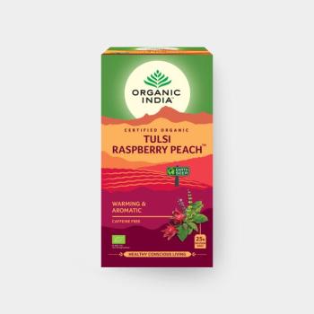 Tulsi gyümölcs hibiszkusszal és fekete bodzával BIO, 25 zsák kép