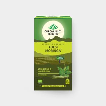 Tulsi Moringa BIO, 25 zsák kép