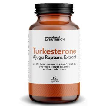Turkeszteron – Ajuga Reptans kapszula kivonat 60 kapsz. kép