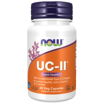 UC-II® Type II Collagen - 60 Veg Capsules kép