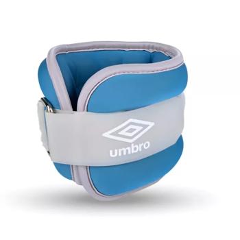 Umbro csukló és bokasúly a hatékonyabb edzésekhez - 2x500 gramm - kék