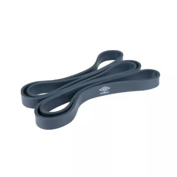 Umbro erősítő gumipánt - Komplex alakformálás súlyok és gépek nélkül - 35 kg ellenállás - szürke kép