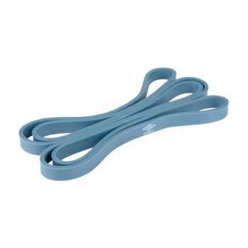 Umbro erősítő gumiszalag - Magas szakítószilárdság, teljes testedzés - 15 kg ellenállás - kék kép