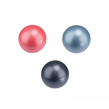 Umbro pilates labda szett - 3 db alakformáló labda pilateshez, jógához, otthoni tornához - 18-22-25 cm kép